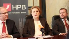 Jadranska banka pripojena HPB-u u najbržoj bankarskoj integraciji u zemlji