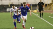 Dani Olmo odmah poslije utakmice jednom izjavom 'bocnuo' sve one kojima je Hajduk u srcu