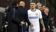 Mauro Icardi se vratio u momčad, ali ovo što su mu priuštili njegovi navijači ne bi poželio nitko