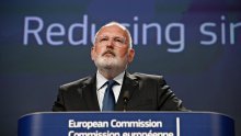 Vrag je odnio šalu: Timmermans poručio da EU ima svoje granice i da smo do njih stigli