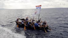 Neretvanski lađari će preveslati Jadran