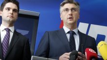 Plenković: Privođenje Sanadera u remetinečki zatvor nema veze s predsjedanjem Hrvatske Vijećem EU 2020.