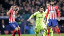 Atletico Madrid u gostima kod Barcelone nije slavio čak 13 godina; Leo Messi večeras vodi Katalonce prema tituli