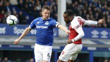 Arsenal pao na Goodisonu; neuništivi veteran Jagielka presudio 'topnicima' i odveo Everton do pobjede