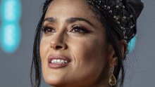 Salma Hayek i Samuel L. Jackson zagrljeni poručili: 'Hrvatska je prekrasna na prvi pogled'