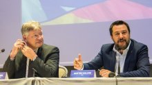 Liga i AfD objavili stvaranje nove krajnje desne grupacije u Europskom parlamentu