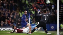 Chelsea kiksao na Stamford Bridgeu protiv slabašnog Burnleyja