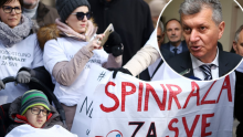 Ministarstvo zdravstva dalo zeleno svijetlo za Spinrazu