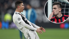 Cristiano Ronaldo ostaje bez rekorda u talijanskom prvenstvu za koji se mislilo da je predodređen