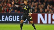 Juventus preživio goropadni Ajax; Cristiano Ronaldo zabio, ali Nizozemci vratili nadu pred uzvrat