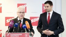 Josipović se vratio u SDP: Danas je počeo taj proces koji nudi 'novi optimizam'