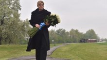 Predsjednica ponovno izbjegla službenu komemoraciju i Jasenovac posjetila u subotu