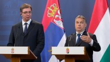 Vučić i Orban na zajedničkoj sjednici vlada Mađarske i Srbije: Imamo najbolje odnose ikad