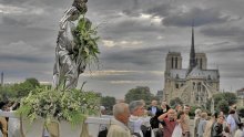 Fotografije katedrale Notre-Dame kakva je bila prije požara