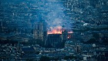 Prije pariške ljepotice Notre Dame mnoge građevine te kulturna blaga stradali su u požarima. Donosimo najpoznatije primjere