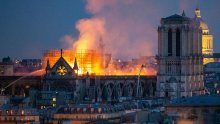 Francuski veleposlanik u Srbiji prezire one koji su požar u Notre Dame nazvali božjom kaznom