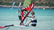 Quiksilver Windsurf School ove godine na Pelješcu