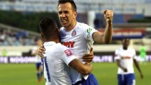 [VIDEO] Hajduk razbio Rijeku; Jurić, Hamza i Caktaš golovima okrunili veliku dominaciju 'bilih'