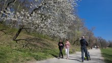 Uživajte u suncu za blagdane, početkom tjedna stiže kratkotrajna promjena vremena