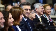 Plenković komentirao Bozanićeve kritike, evo što kaže