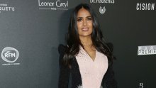 Salma Hayek svojim obožavateljima Uskrs čestitala iz Hrvatske