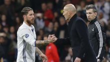 Zidane odlučio koje će igrače prodati, a onda se javio Sergio Ramos; ima li naš Luka Modrić razloga za brigu?