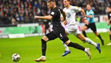 Rebić najbrži nogometaš Bundeslige: Samo se jedan s njim može mjeriti...