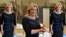 Kolinda Grabar-Kitarović: 'S 51 godinom izgledam bolje nego s 20'