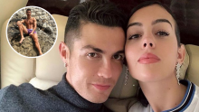 Cristiano Ronaldo u Dubrovniku otvorio sezonu kupanja, a njegova zaručnica navukla bijes lokalaca