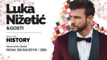 Osvojite ulaznice za koncert Luke Nižetića u Tkalči