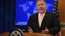 Pompeo otkazao posjet Njemačkoj