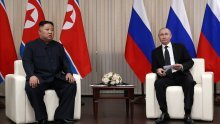 Prvi put u četiri oka: Putin i Kim imali su 'plodonosan i konstruktivan' razgovor