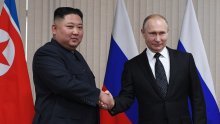 Kim Jong Un kaže da mir na Korejskom poluotoku ovisi o SAD-u