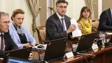 Plenković: Oporba je poput razrijeđene kamilice, ali to je očekivano