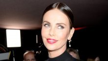 Oskarovka Charlize Theron u tajnosti stigla na Hvar