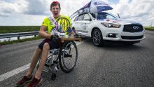 Dvostruki globalni pobjednik Wings for Life World Run utrke dolazi u Zadar