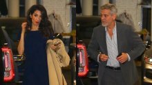 Amal i George Clooney nakon dugo vremena zajedno u javnosti