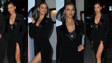 Kada se pojavila zanosna Irina Shayk, svi su pali u drugi plan