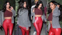 Samo Kim Kardashian može isfurati ovakav modni ćušpajz