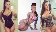 Christy Mack je prošla kroz sito i rešeto