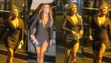 U nju se gledalo: Jennifer Lopez s mukom obuzdavala obline