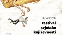 Objavljeni rezultati natječaja za plakat Festivala svjetske književnosti 2019.