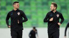 Koji će hrvatski nogometaš imati više razloga za slavlje, Rakitić ili Lovren?