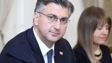 Plenković o posjetu Kineza: Sa strane Vlade smo napravili maksimalan napor