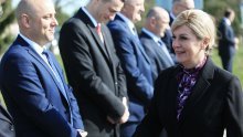 Grabar-Kitarović u Borovu: Zločinci ne smiju mirno spavati, ali ne smije spavati ni hrvatska država