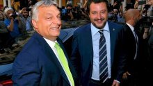 Sastanak Orban - Salvini uvod je u raskol europskih konzervativaca