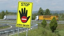 Novo upozorenje vozačima: Uvode se optičke varke kroz 3D signalizaciju