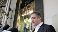 Cohen na putu prema zatvoru napao Trumpa