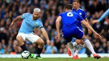 Očaj u Liverpoolu; Manchester City golčinom sezone slomio Leicester i napravio ključan korak prema tituli