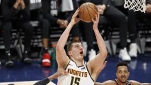 Toronto i Denver pregazili svoje protivnike; Nikola Jokić zamalo se potukao pa ispisao povijest